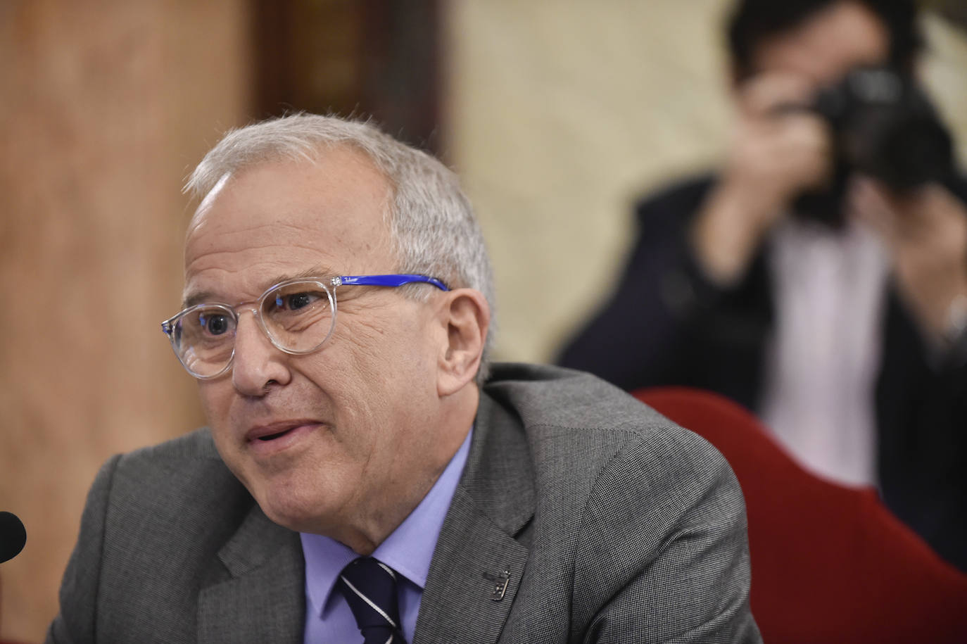 Fotos: Sesión del Pleno de Murcia