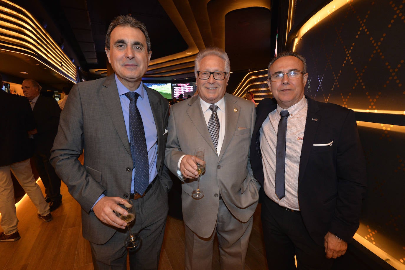 Fotos: Inauguración del casino Odiseo