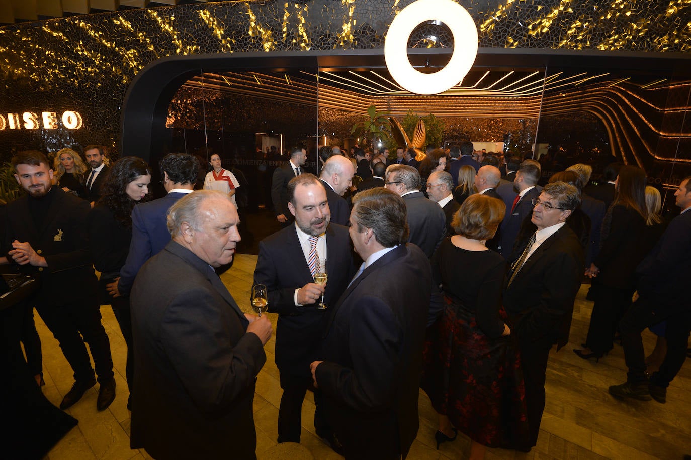 Fotos: Inauguración del casino Odiseo