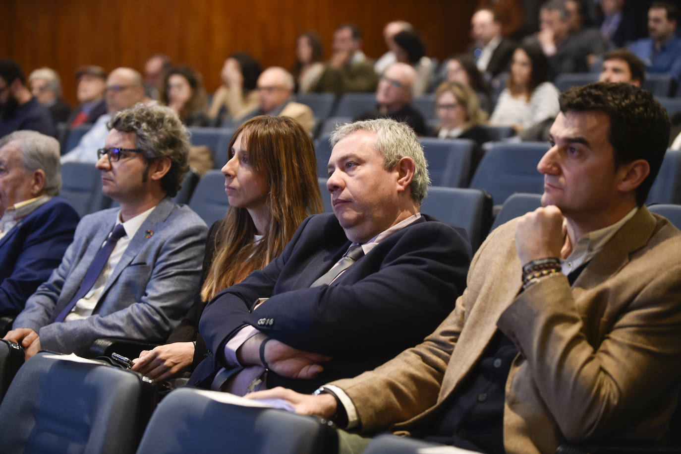 Fotos: Foro &#039;Comprometidos con la movilidad sostenible&#039;