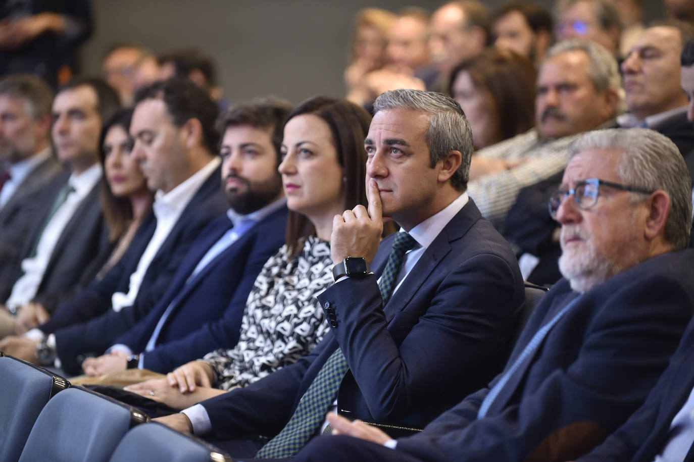 Fotos: Foro &#039;Comprometidos con la movilidad sostenible&#039;