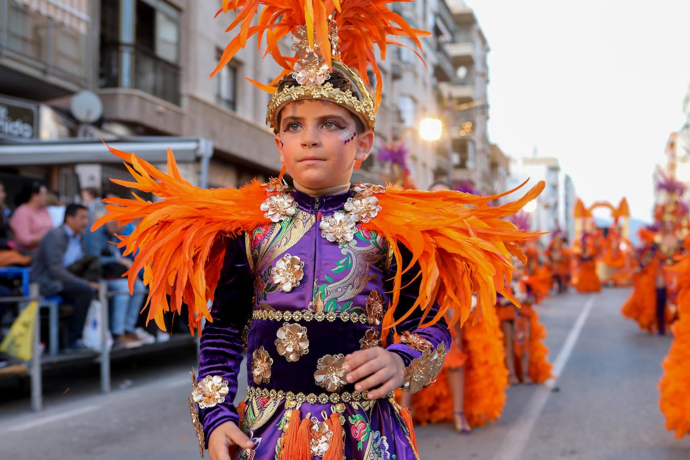 Carnaval de Águilas: Un último desfile de ensueño