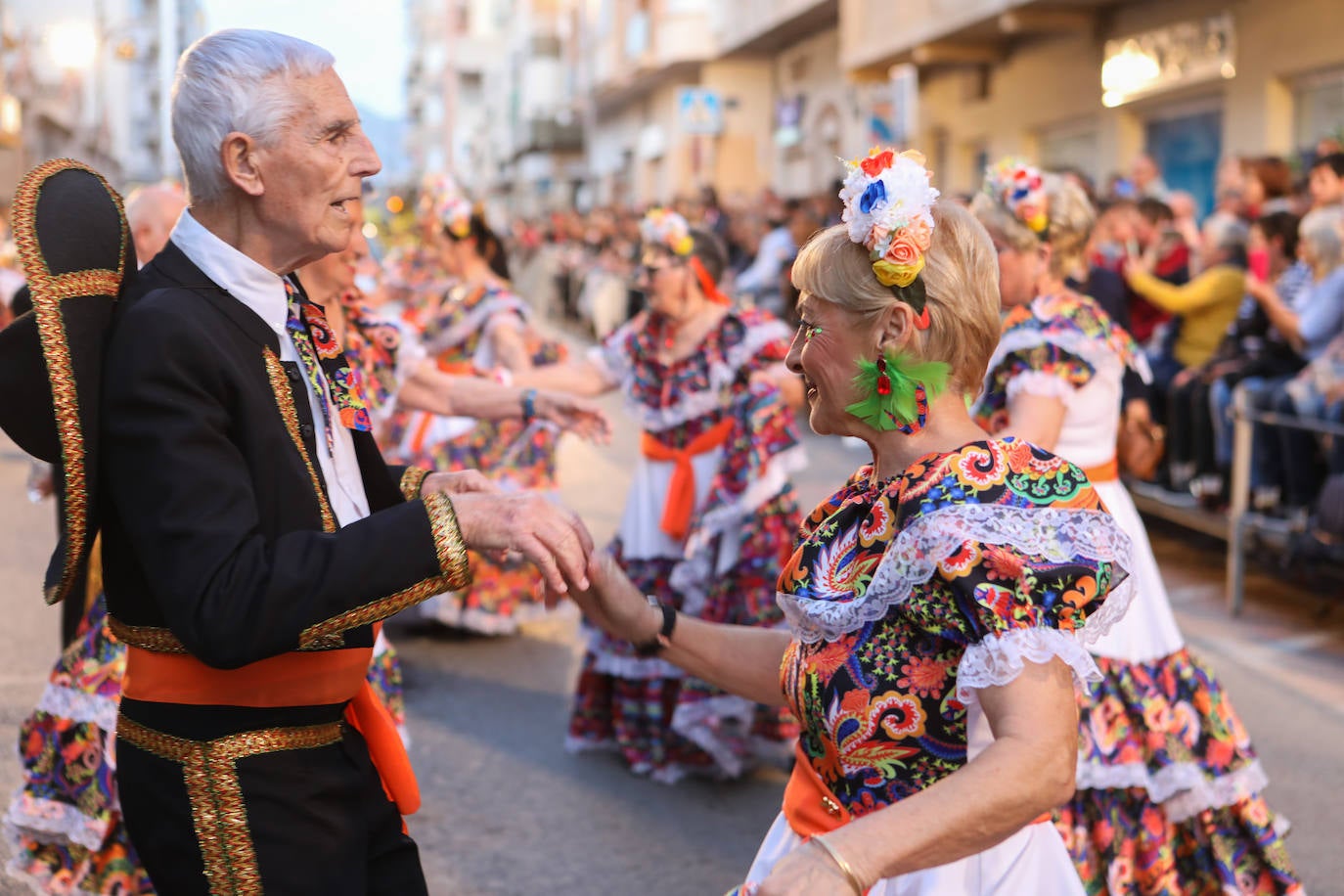 Carnaval de Águilas: Un último desfile de ensueño