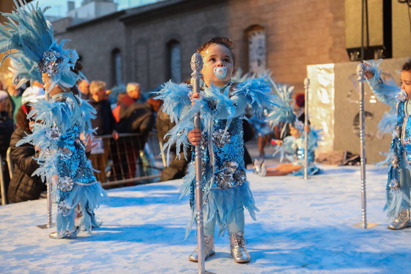 Carnaval de Águilas: Un último desfile de ensueño