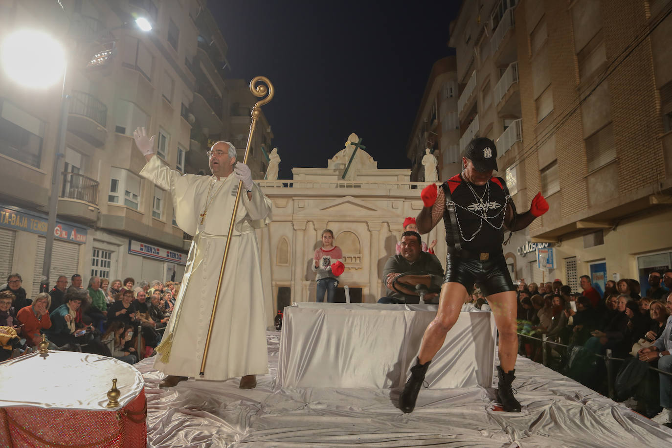 Carnaval de Águilas: Un último desfile de ensueño