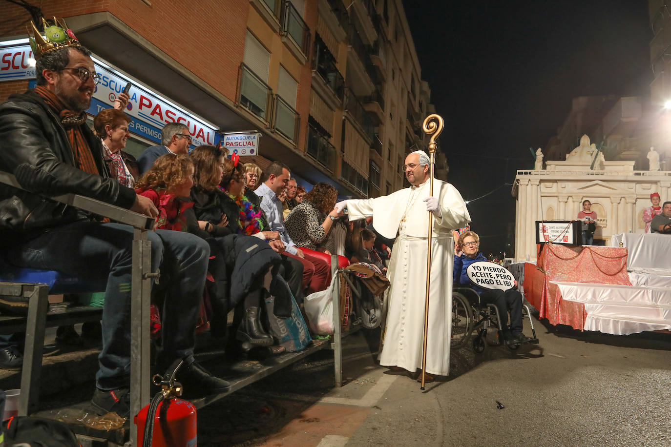Carnaval de Águilas: Un último desfile de ensueño