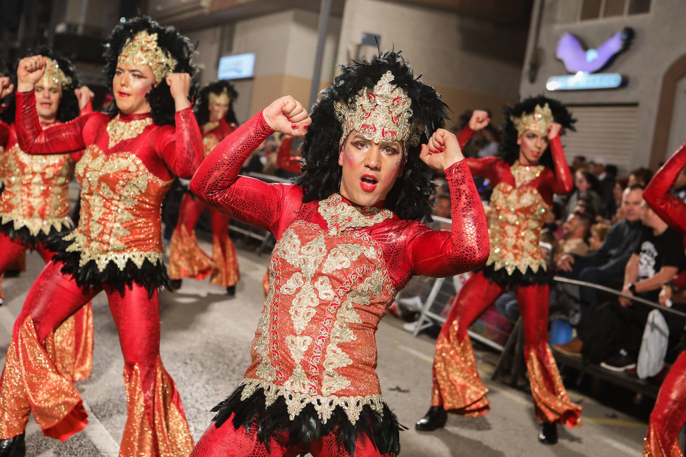 Carnaval de Águilas: Un último desfile de ensueño