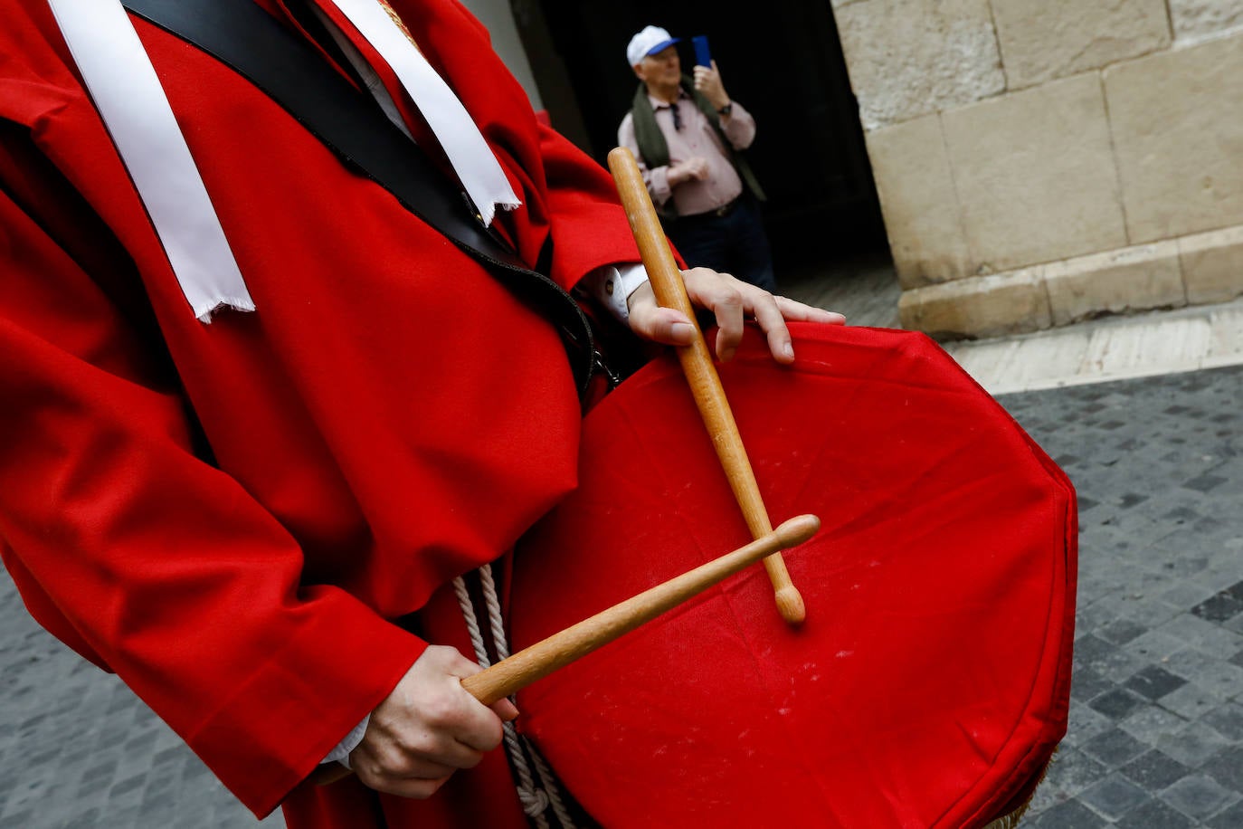 Fotos: Pregón de la Semana Santa de Murcia 2020