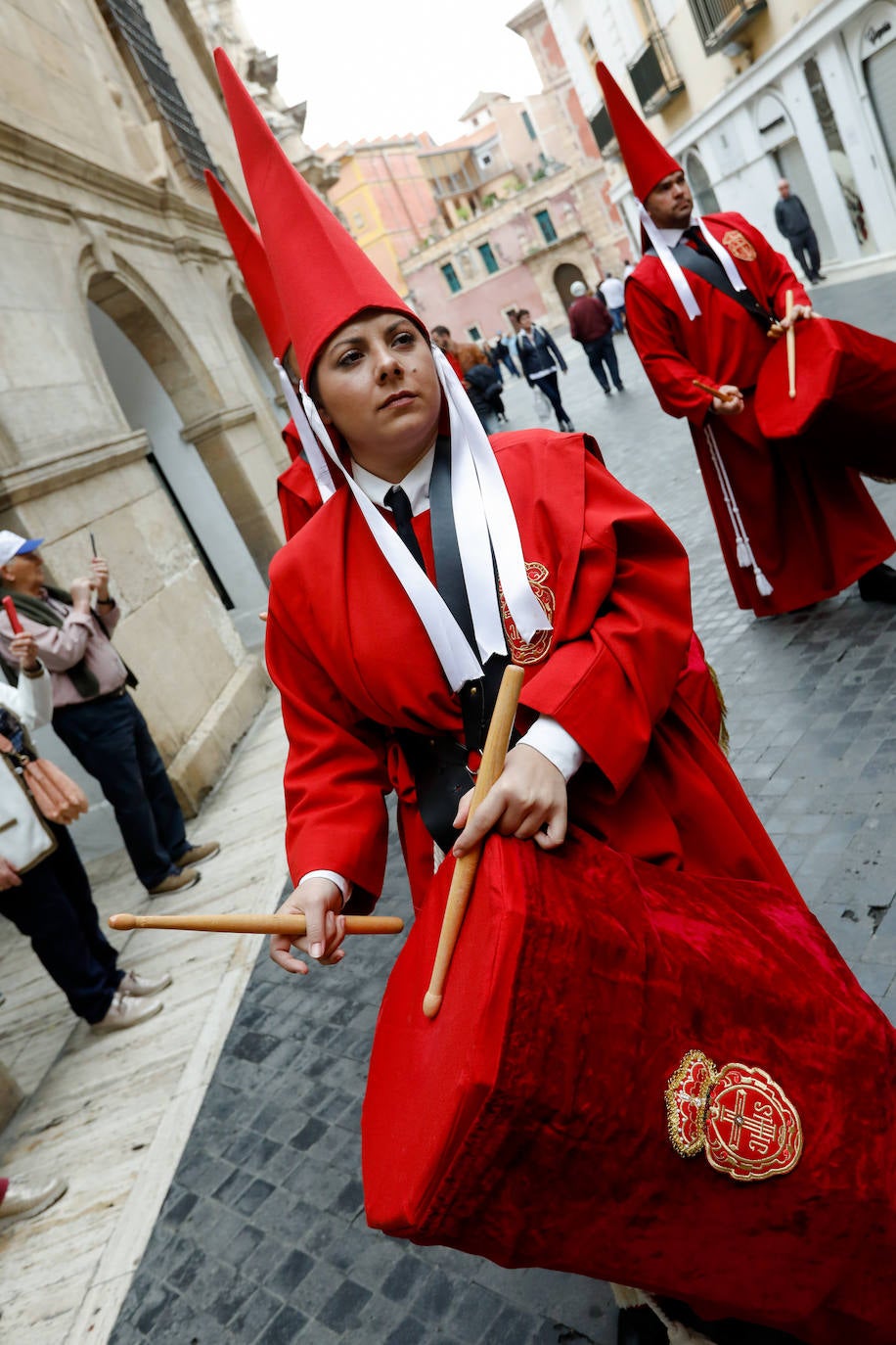 Fotos: Pregón de la Semana Santa de Murcia 2020