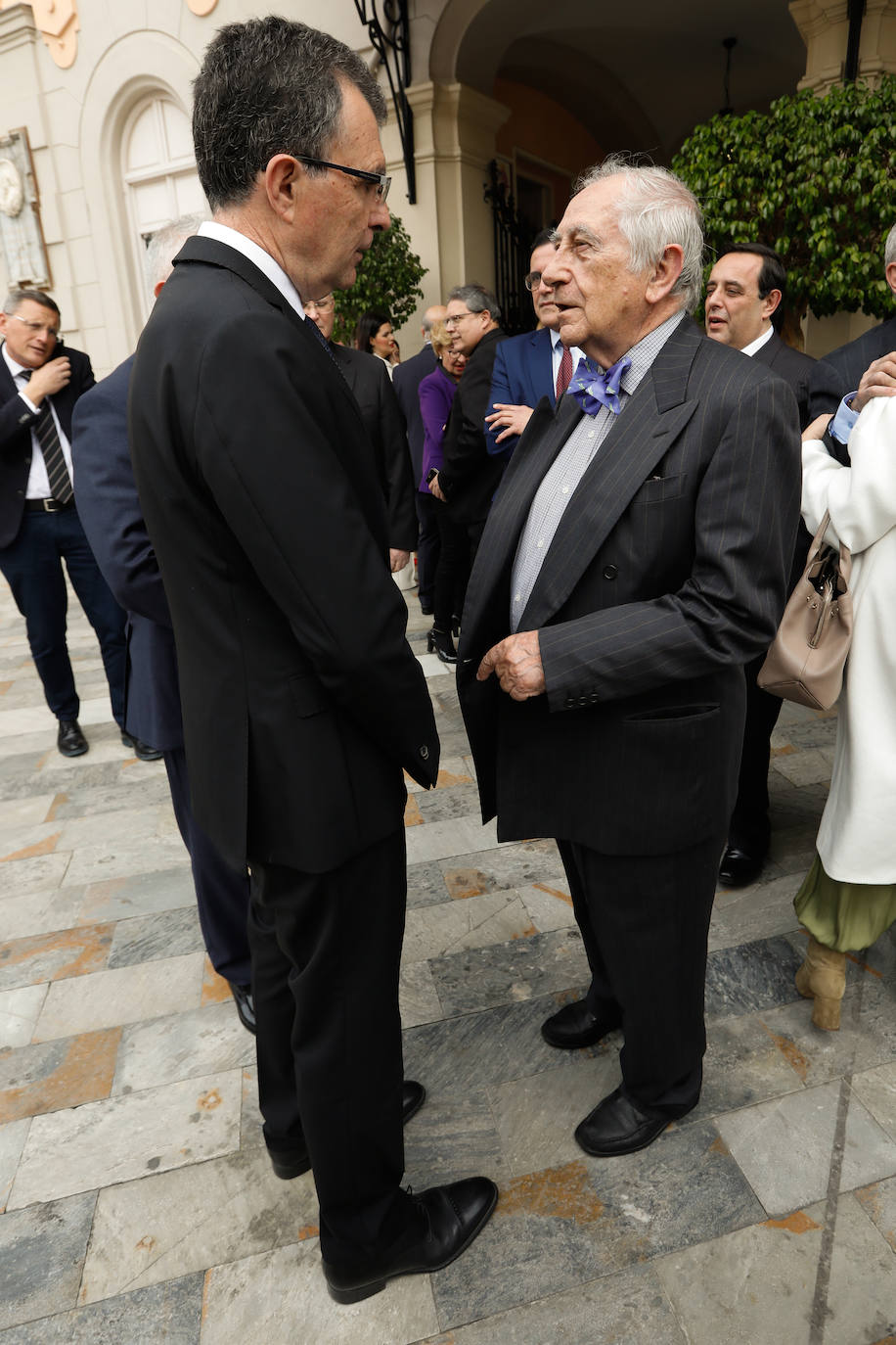 Fotos: Pregón de la Semana Santa de Murcia 2020