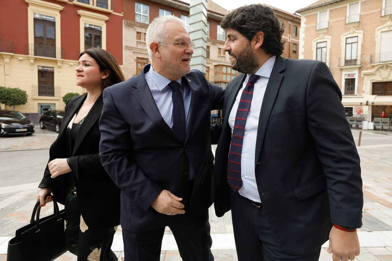 Fotos: Pregón de la Semana Santa de Murcia 2020