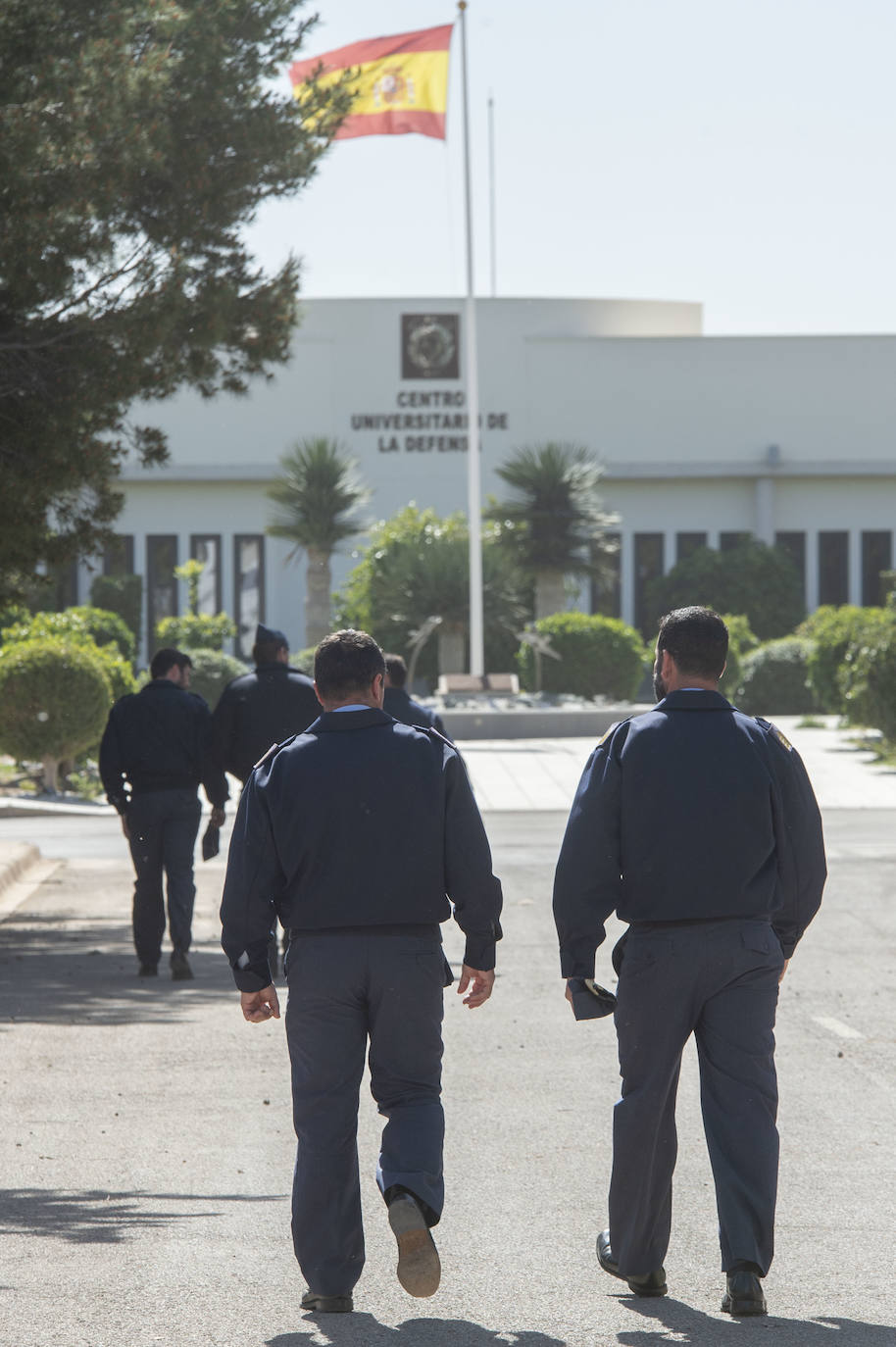 Fotos: La AGA pide a la ministra Robles más personal tras los tres accidentes aéreos