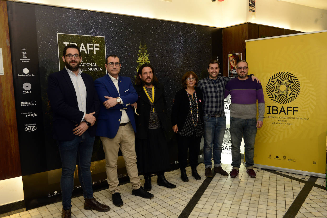 Fotos: Retos del sector audiovisual