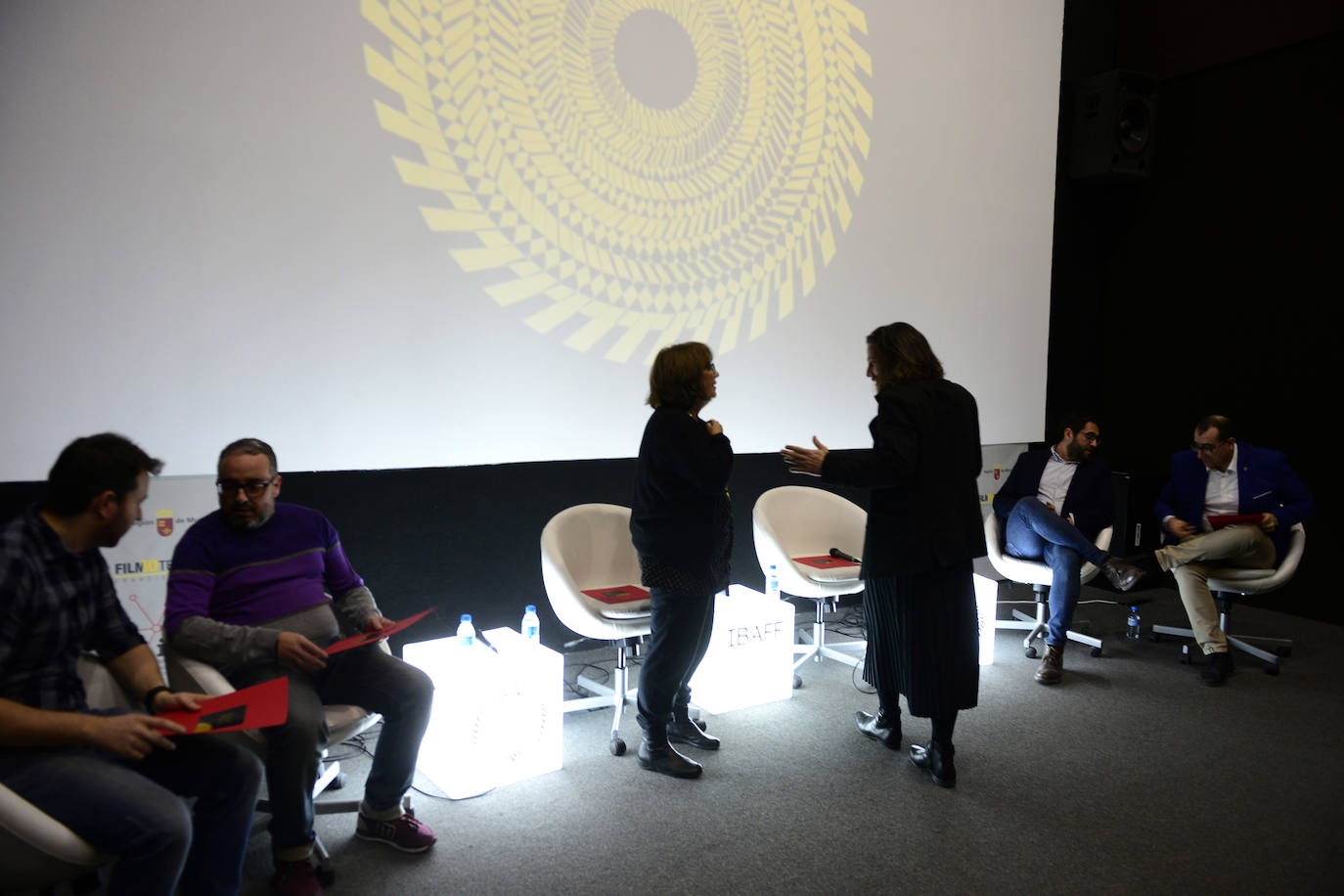 Fotos: Retos del sector audiovisual