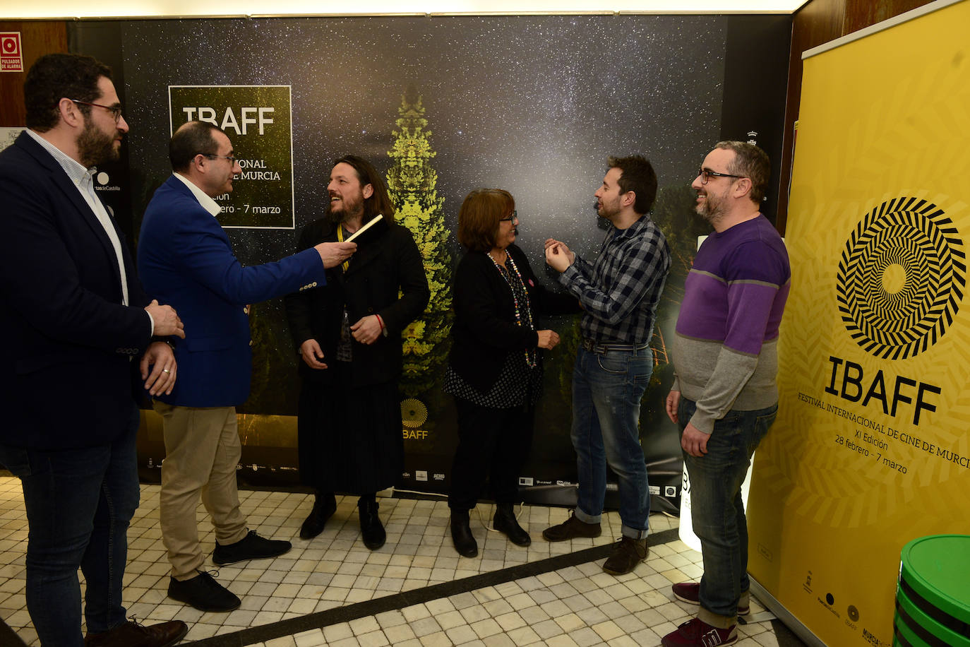 Fotos: Retos del sector audiovisual