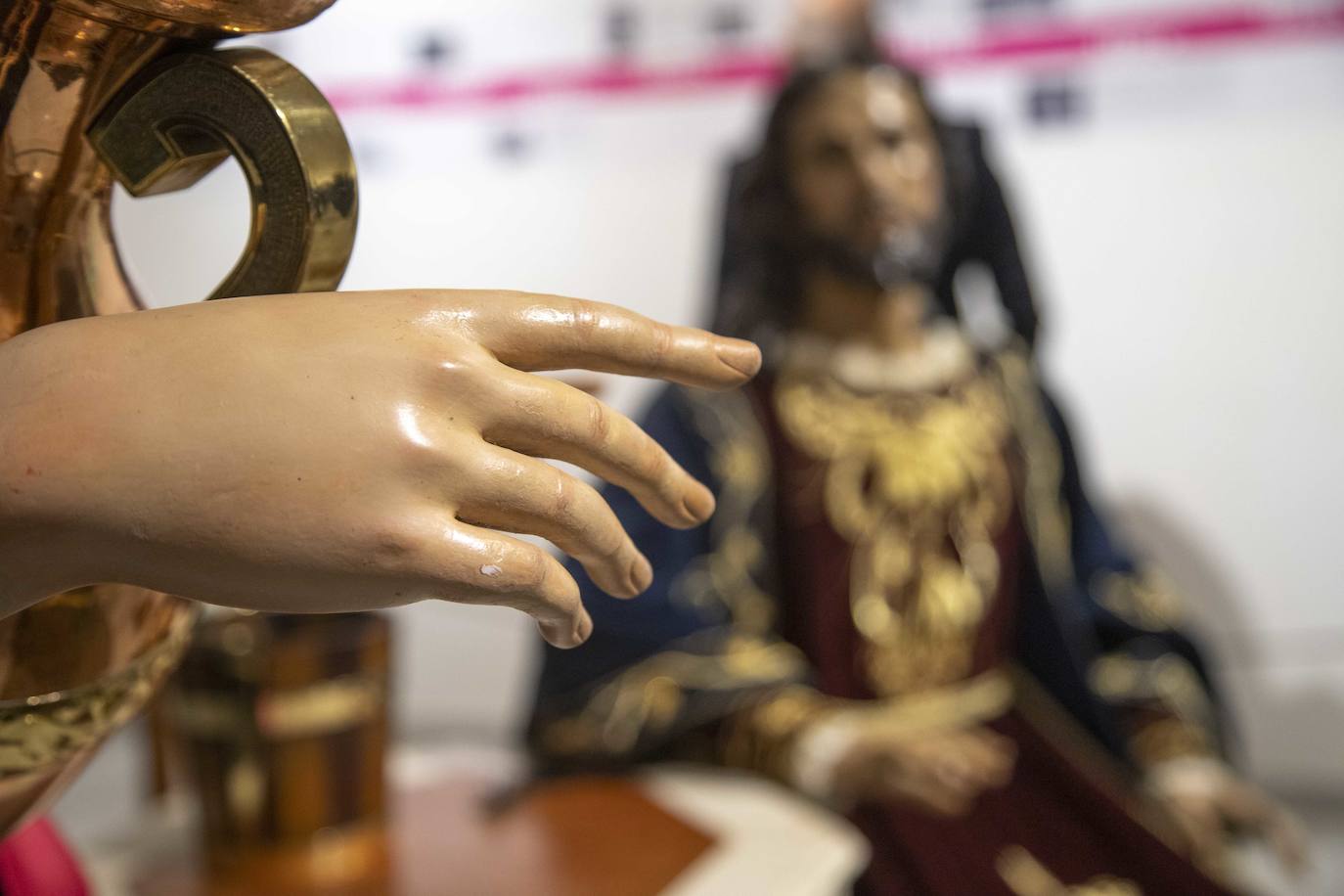 Fotos: Una muestra california repasa la historia de la Samaritana