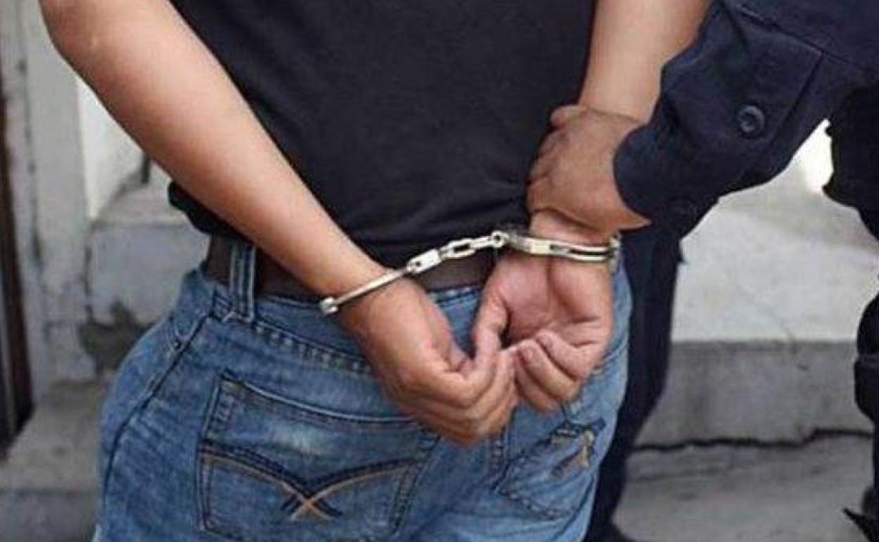 Detenido en Murcia tras romper la orden de ingreso en prisión.