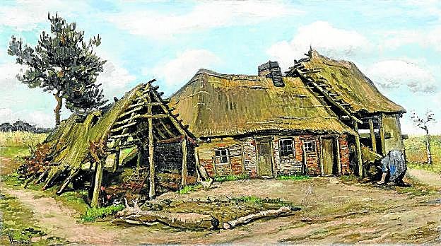 Van Gogh contra el miedo