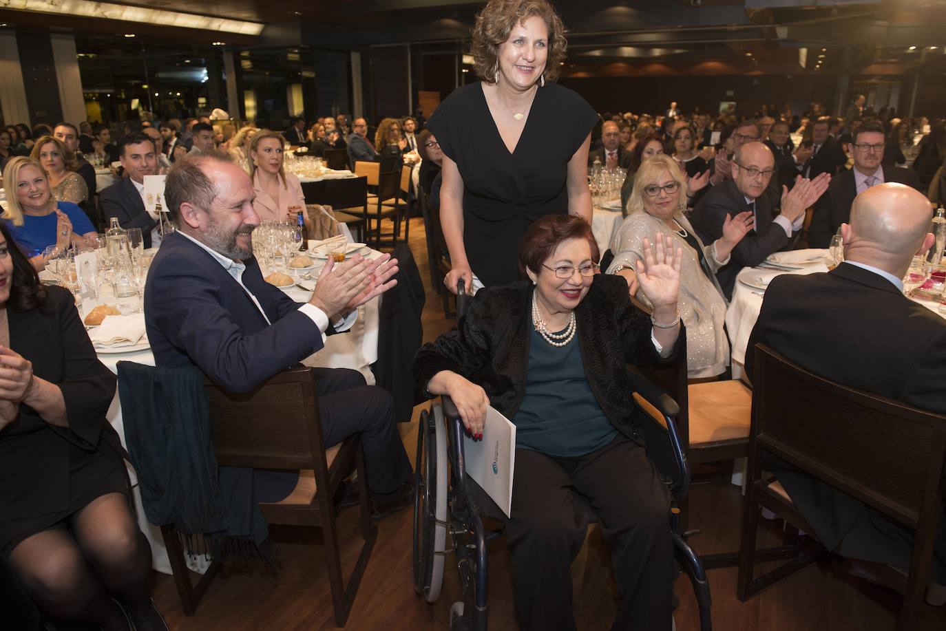 Fotos: Homenaje a la primera Doña Sardina