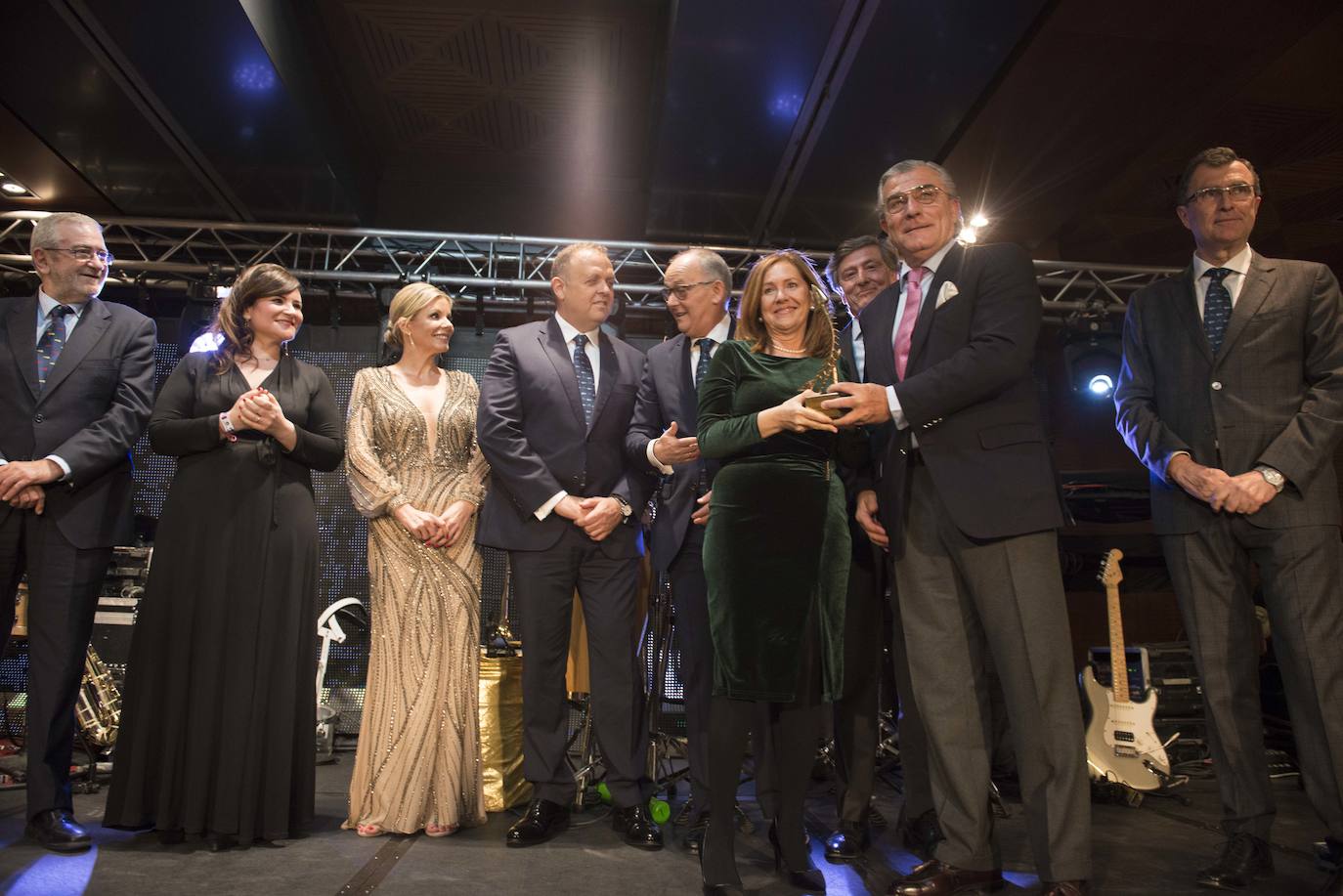 Fotos: Homenaje a la primera Doña Sardina