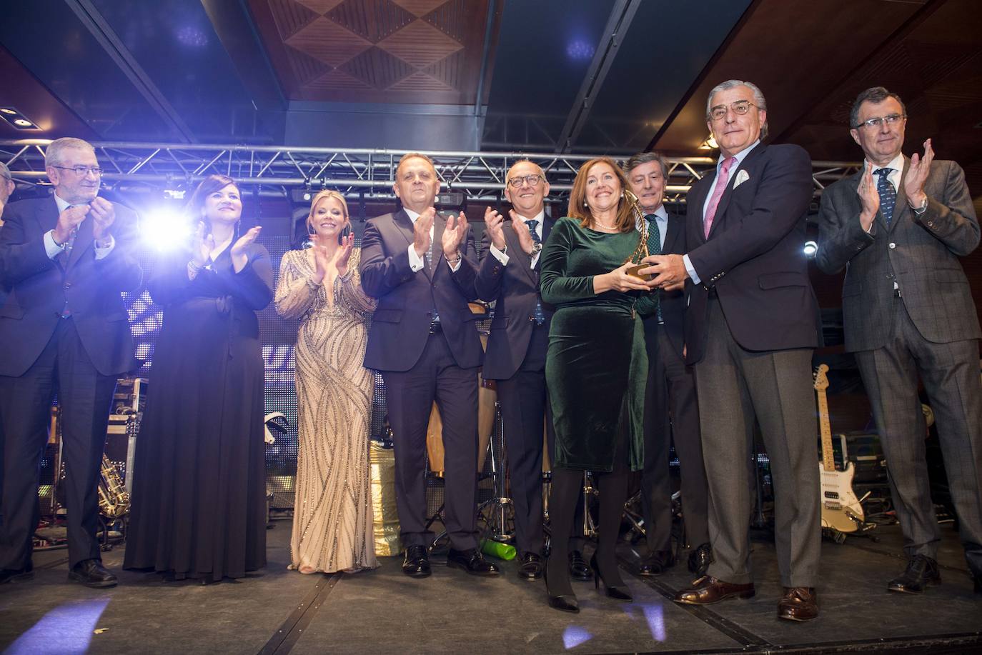 Fotos: Homenaje a la primera Doña Sardina