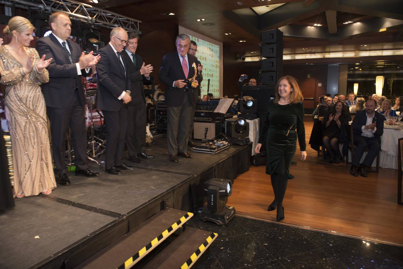 Fotos: Homenaje a la primera Doña Sardina