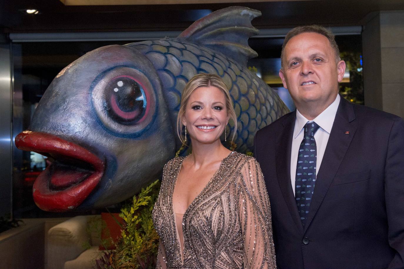 Fotos: Homenaje a la primera Doña Sardina