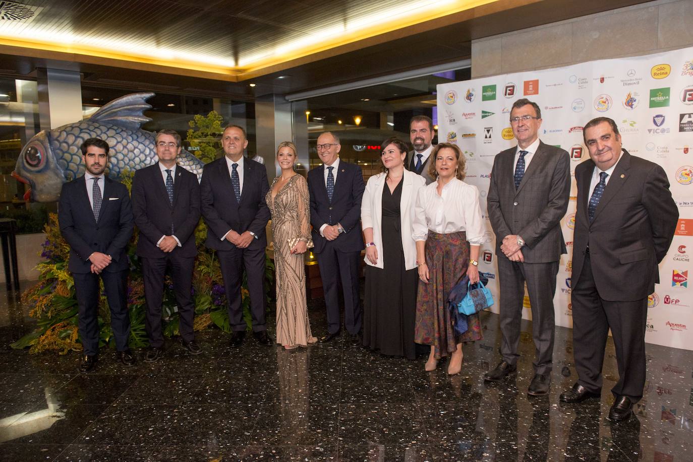 Fotos: Homenaje a la primera Doña Sardina