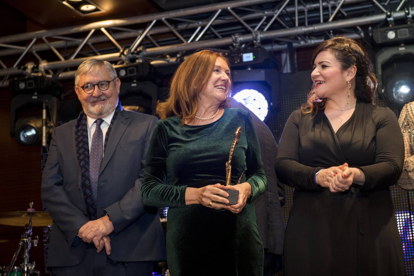 Fotos: Homenaje a la primera Doña Sardina