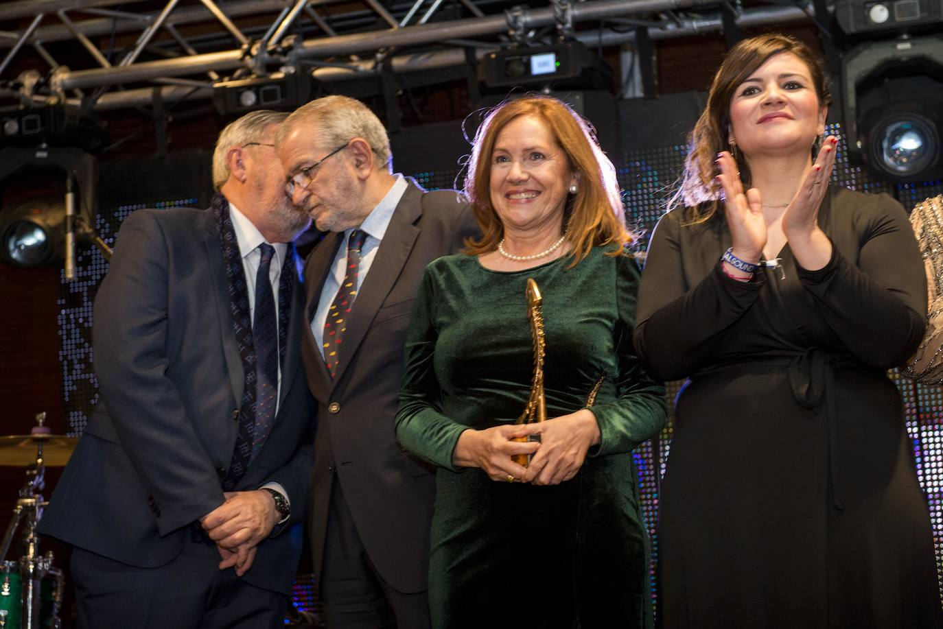Fotos: Homenaje a la primera Doña Sardina