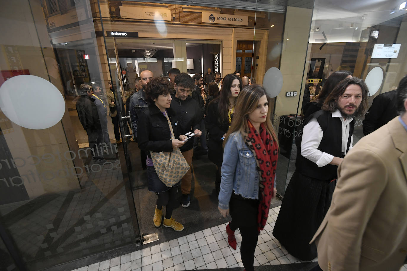 Fotos: &#039;Les enfants d&#039;Isadora&#039; y &#039;Carne&#039; triunfan en los premios IBAFF 2020