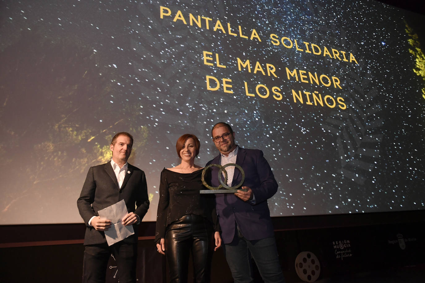 Fotos: &#039;Les enfants d&#039;Isadora&#039; y &#039;Carne&#039; triunfan en los premios IBAFF 2020