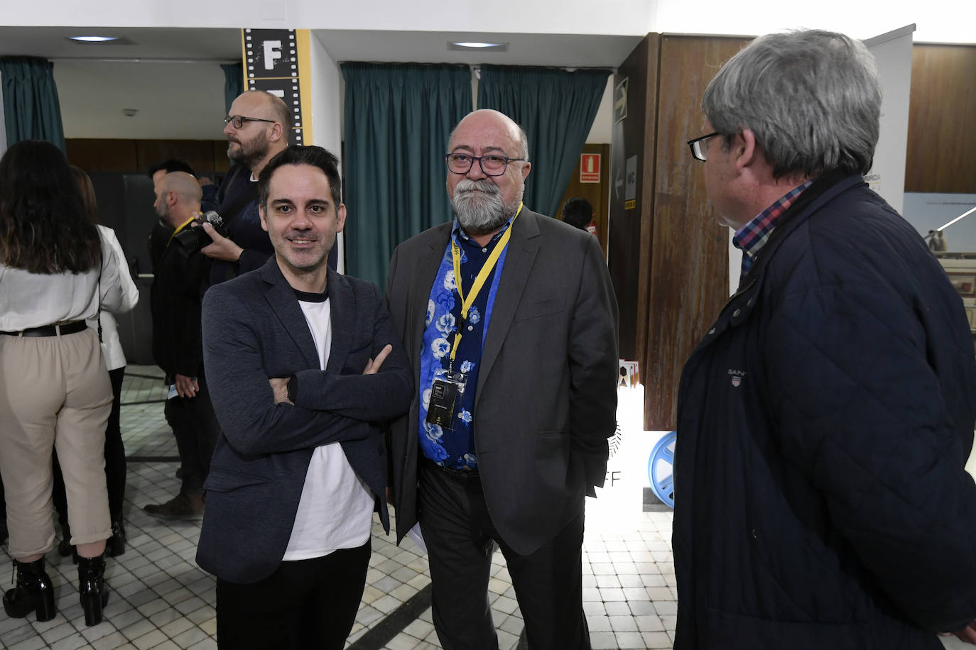 Fotos: &#039;Les enfants d&#039;Isadora&#039; y &#039;Carne&#039; triunfan en los premios IBAFF 2020