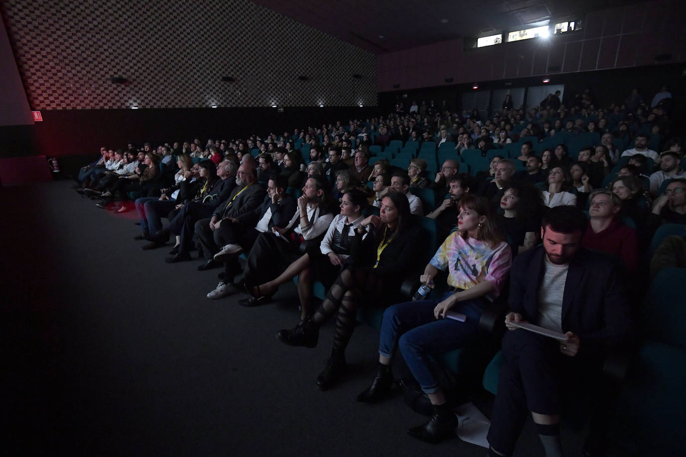 Fotos: &#039;Les enfants d&#039;Isadora&#039; y &#039;Carne&#039; triunfan en los premios IBAFF 2020