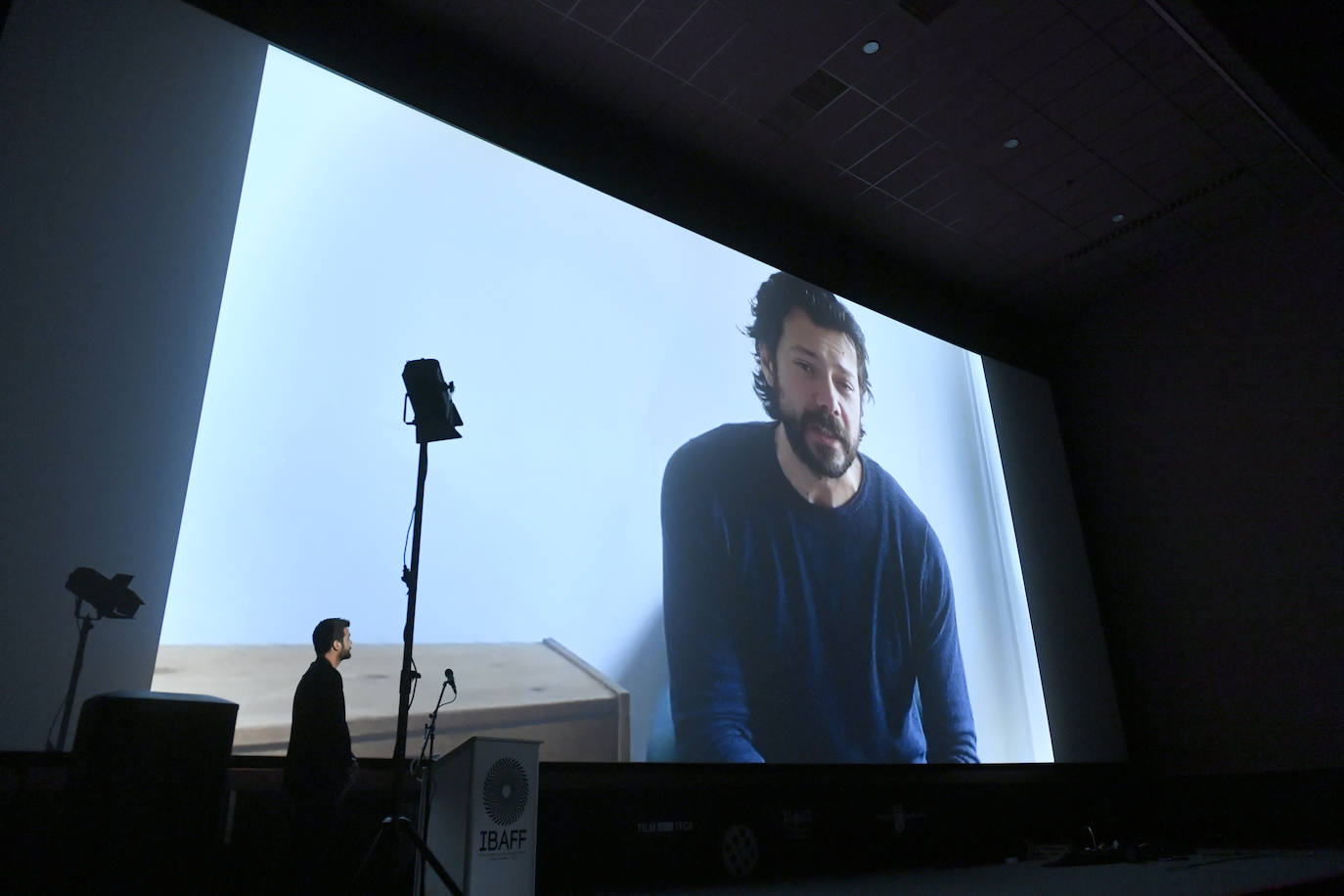 Fotos: &#039;Les enfants d&#039;Isadora&#039; y &#039;Carne&#039; triunfan en los premios IBAFF 2020