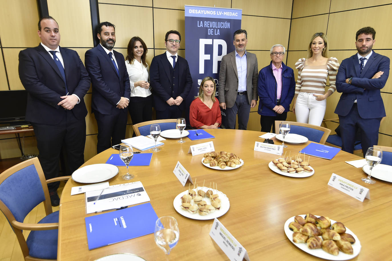 Fotos: La Formación Profesional echa un pulso a la universidad