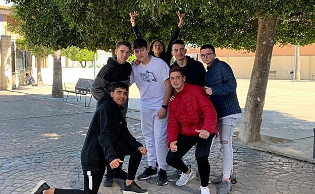 Equipo Power Ranger. 