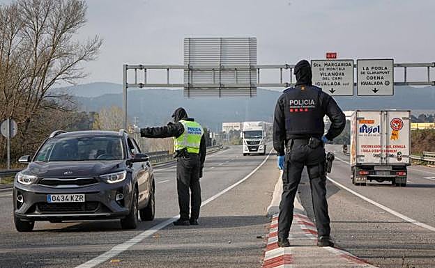 Vídeo. ¿En qué consiste el estado de alarma?