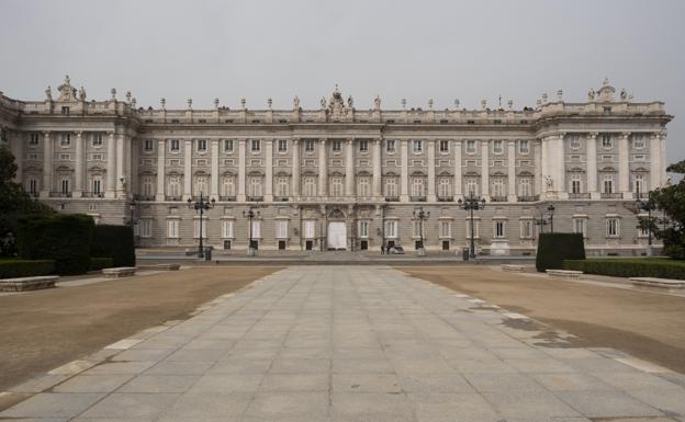 Palacio Real. 