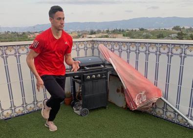 Imagen secundaria 1 - El drama &#039;olímpico&#039; del deporte regional