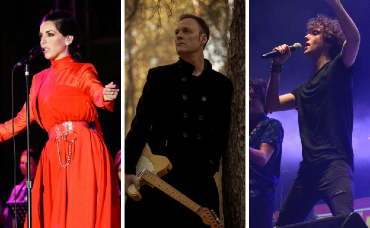 Ruth Lorenzo, Ricardo Ruipérez y Malva participan este fin de semana en el festival #YoMeQuedoEnCasa