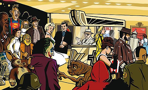 El arte que primero parasitó y luego alimentó a las demás disciplinas