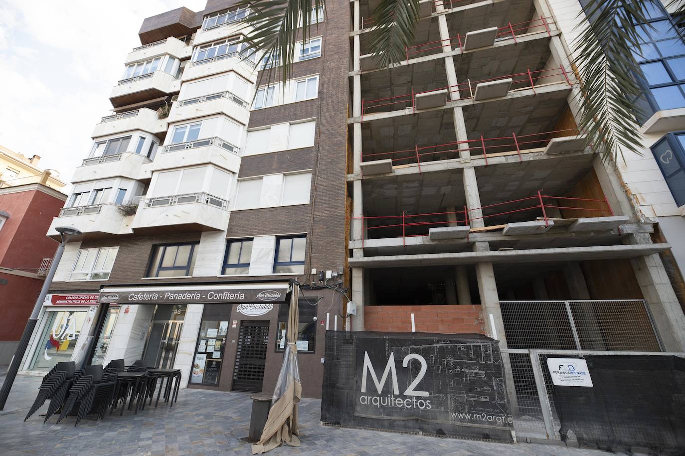 Fotos: Cartagena se queda parada y vacía