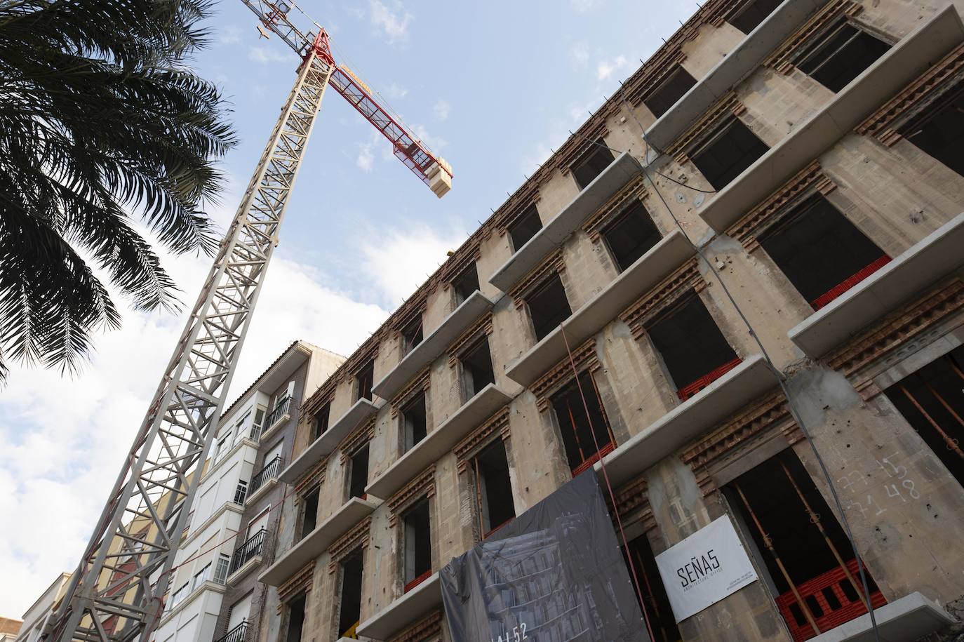 Fotos: Cartagena se queda parada y vacía