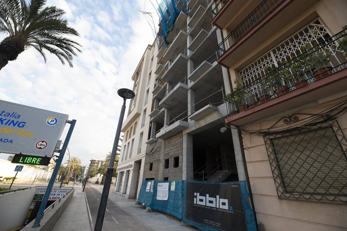 Fotos: Cartagena se queda parada y vacía