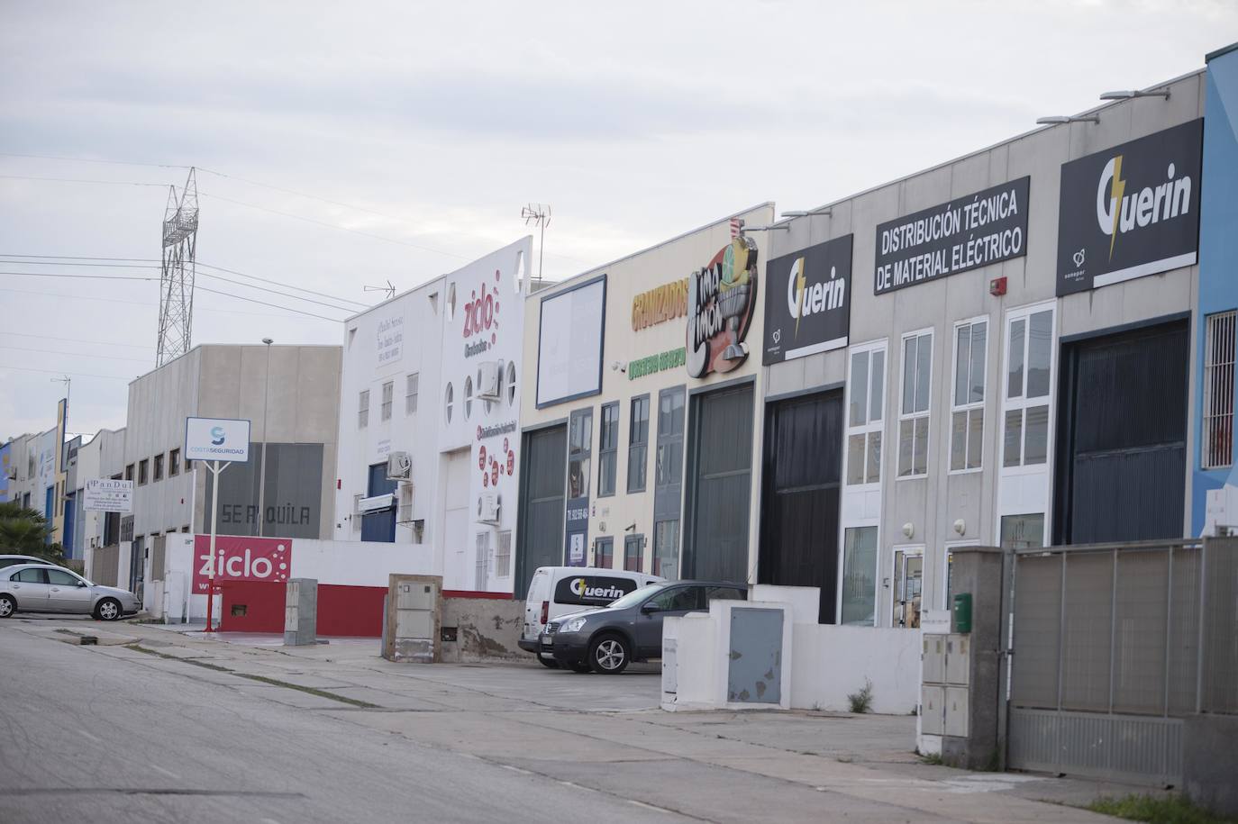 Fotos: Cartagena se queda parada y vacía