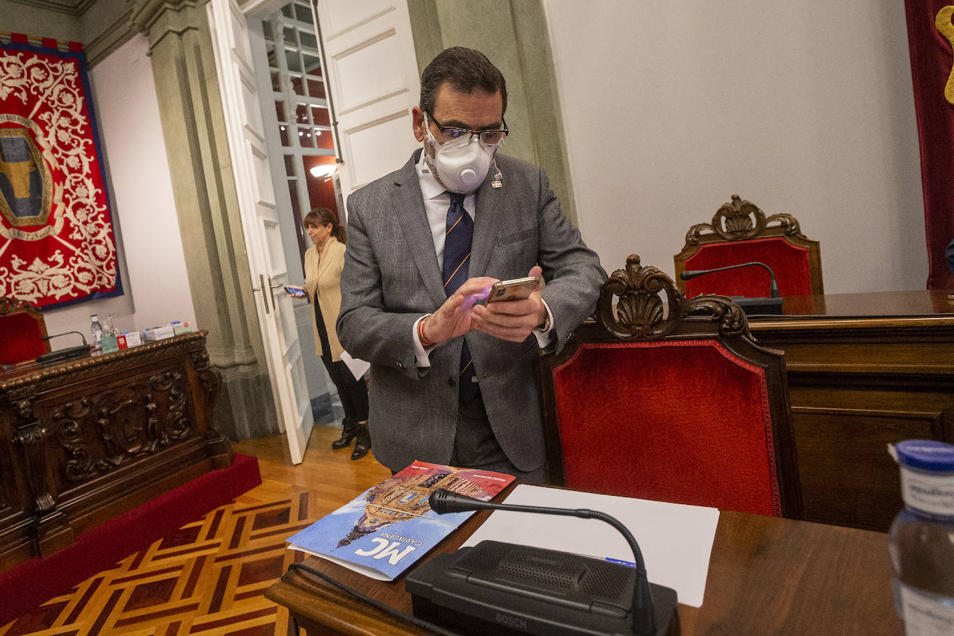 Fotos: El Presupuesto de Cartagena recorta la promoción turística para reforzar el plan contra el Covid-19