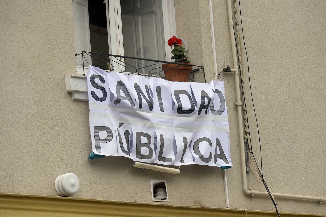 Fotos: Murcia celebra su Bando del confinamiento