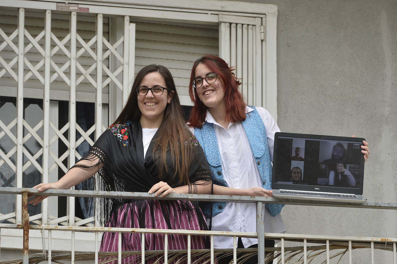 Fotos: Murcia celebra su Bando del confinamiento