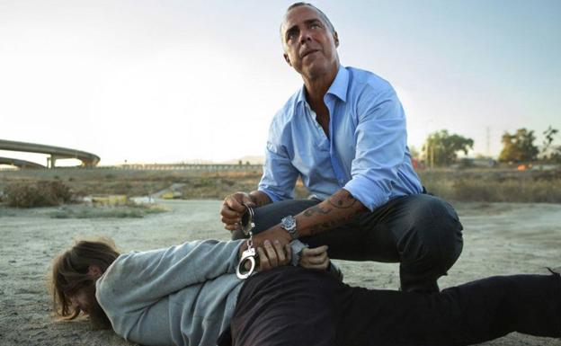 Titus Welliver en 'Bosch'.